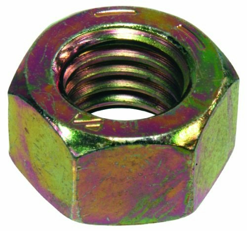 Hillman 3/4-16 Grade 8 Yellow Zinc Finished Hex Nuts: $19.18 Hillman 3/4-16 Grade 8 Yellow Zinc Finished Hex Nuts: $19.18
