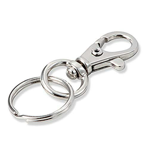 Lucky Line Mini Trigger Snap with Split Ring: $5.99
