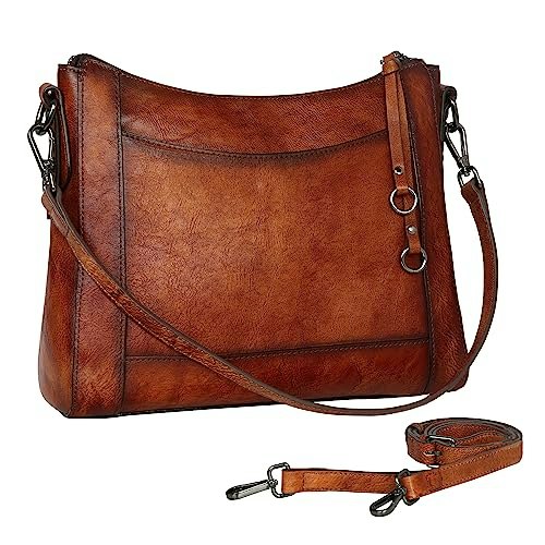 Iswee Brown Crossbody Shoulder Bag: $83.94 Iswee Brown Crossbody Shoulder Bag: $83.94