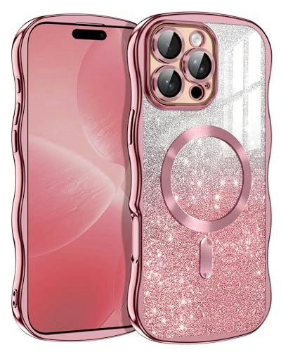 Meshine Shockproof Magnetic Case for Apple iPhone 16 Pro Max: $5.98 Meshine Shockproof Magnetic Case for Apple iPhone 16 Pro Max: $5.98