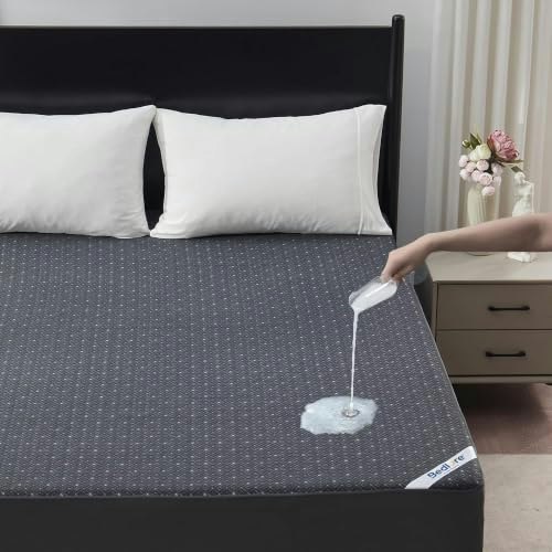 Bedlore Queen Waterproof Mattress Protector: $24.76 Bedlore Queen Waterproof Mattress Protector: $24.76