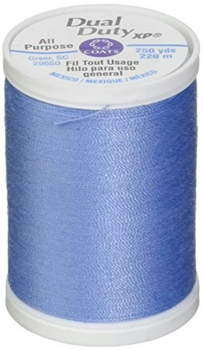 Coats Dual Duty XP General Purpose Thread 250-Yard: $7.70 Coats Dual Duty XP General Purpose Thread 250-Yard: $7.70