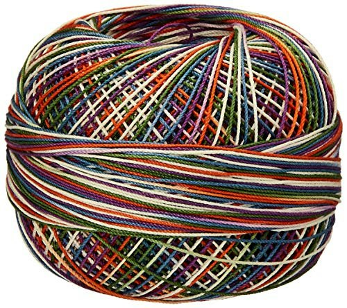 Handy Hands Lizbeth Size 20 Egyptian Cotton Thread: $7.21 Handy Hands Lizbeth Size 20 Egyptian Cotton Thread: $7.21