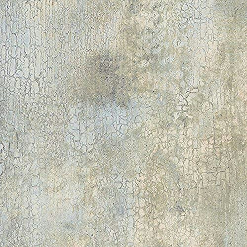 Manhattan Comfort Crystal Faux Crackle Textured Wallpaper: $32.83 Manhattan Comfort Crystal Faux Crackle Textured Wallpaper: $32.83