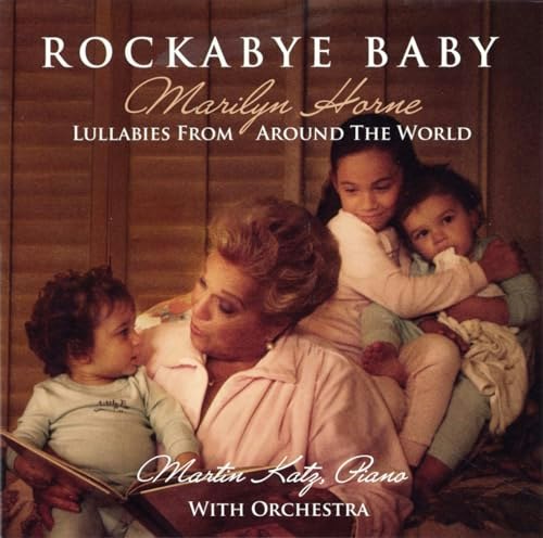 Rockabye Baby Lullabies from Around the World: $10.81 Rockabye Baby Lullabies from Around the World: $10.81