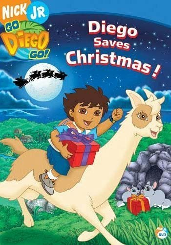 Diego Saves Christmas: $10.74 Diego Saves Christmas: $10.74