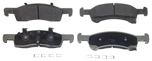 Wagner ThermoQuiet Semi-Metallic Disc Brake Pad Set: $28.99 Wagner ThermoQuiet Semi-Metallic Disc Brake Pad Set: $28.99