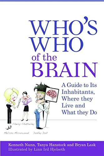 Who's Who of the Brain: $14.54 Who's Who of the Brain: $14.54