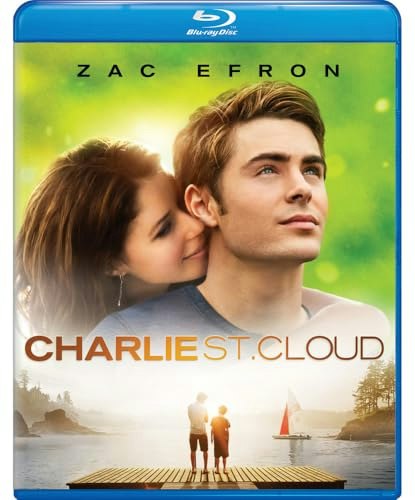 Charlie St. Cloud Blu-ray: $19.61 Charlie St. Cloud Blu-ray: $19.61