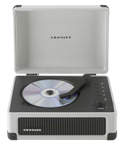 Crosley CR3505DP-WF Cruiser CD Player: $72.95 Crosley CR3505DP-WF Cruiser CD Player: $72.95