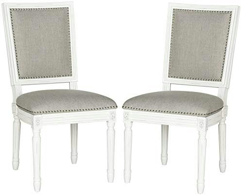 Safavieh Buchanan French Brasserie Side Chair: $244.77 Safavieh Buchanan French Brasserie Side Chair: $244.77