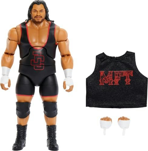 Mattel WWE Elite JC Mateo Action Figure: $22.74