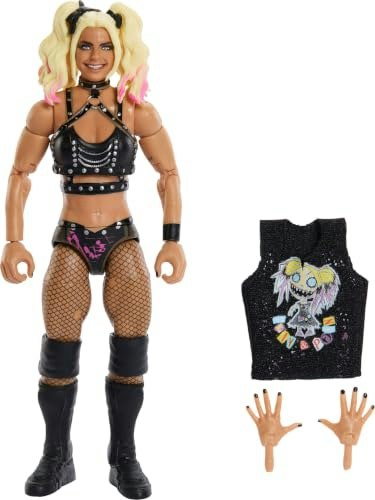 Mattel WWE Elite Alexa Bliss Action Figure: $23.79