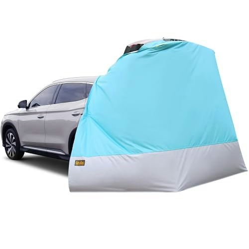 Hatchback Cabana Privacy Car Tent: $65.99 Hatchback Cabana Privacy Car Tent: $65.99