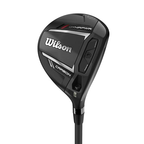 Wilson DYNAPWR Carbon 7-Wood: $0