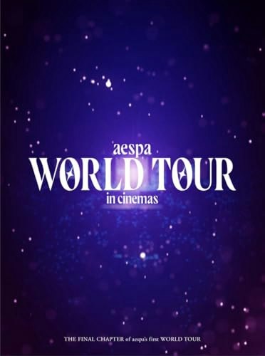 Aespa World Tour in Cinemas Premium Edition: $100.98