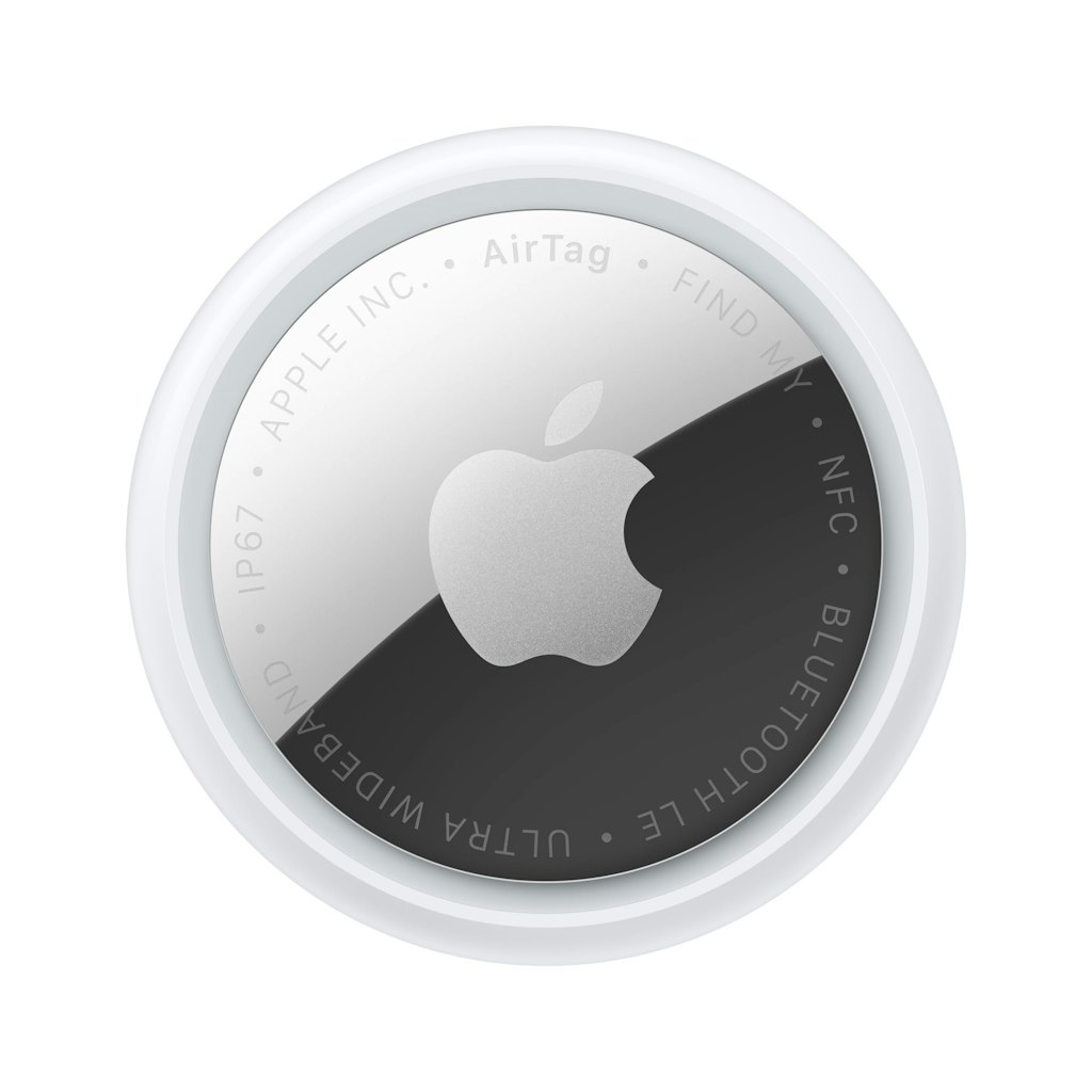 2nd-Gen. Apple AirTag: $24, or 4 for $89