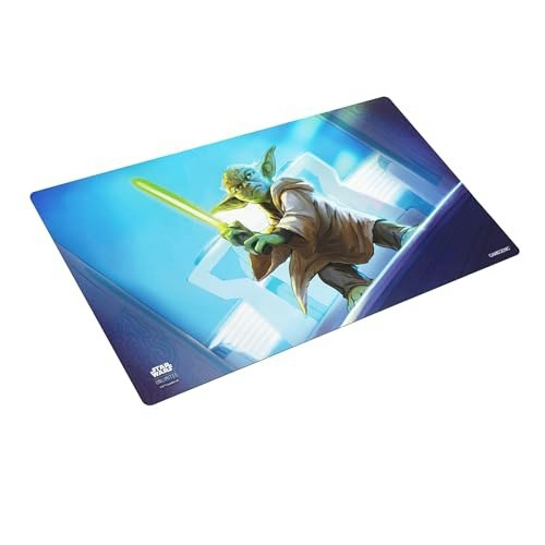 Yoda Star Wars Unlimited Game Mat: $24.47 Yoda Star Wars Unlimited Game Mat: $24.47