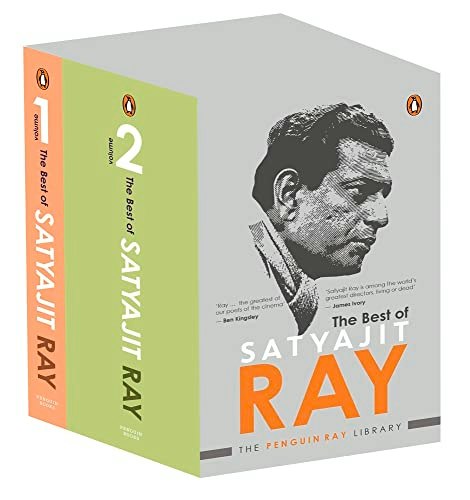 The Best of Satyajit Ray 2-Volume Boxset: $31.10 The Best of Satyajit Ray 2-Volume Boxset: $31.10