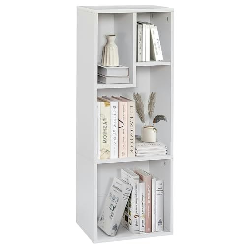 Vecelo Cubby Storage Organizer Bookcase: $36.41 Vecelo Cubby Storage Organizer Bookcase: $36.41