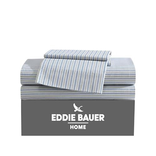 Eddie Bauer Full Size Sheet Set: $44.01 Eddie Bauer Full Size Sheet Set: $44.01