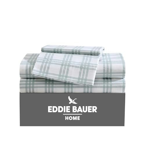 Eddie Bauer Full Size Sheet Set: $42.82 Eddie Bauer Full Size Sheet Set: $42.82