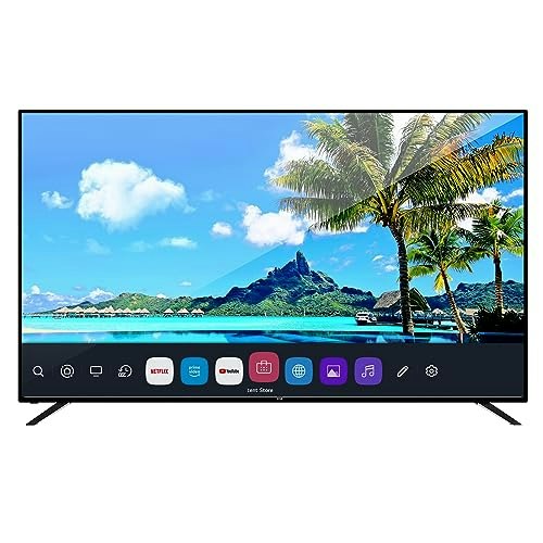 Pyle 75" 2160p UHD WebOS Smart TV: $367.51 Pyle 75" 2160p UHD WebOS Smart TV: $367.51