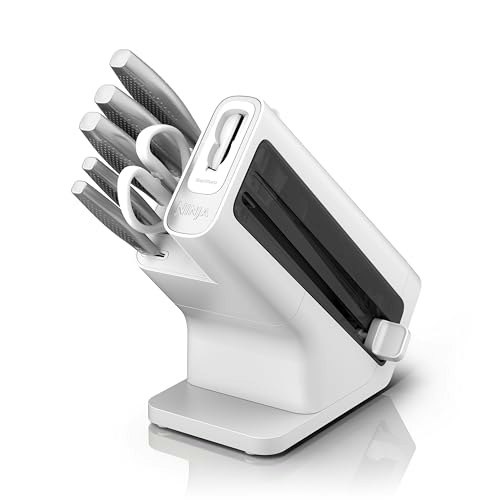 Ninja StaySharp 6-Piece Knife Set: $240.88 Ninja StaySharp 6-Piece Knife Set: $240.88
