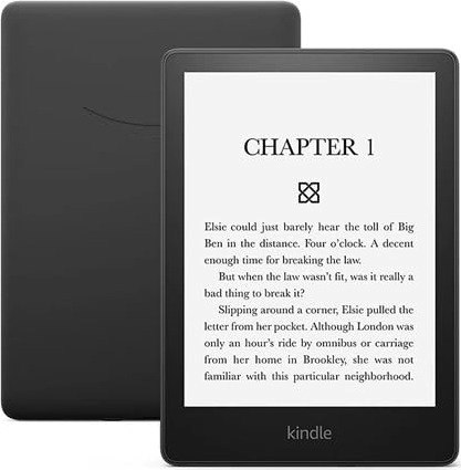 Refurb Amazon Kindle Paperwhite 32GB (2021) for $52 + free shipping w/ Prime