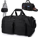 Men's 45L Expandable Carry-On Travel Bag for $15 + free shipping w/ Prime