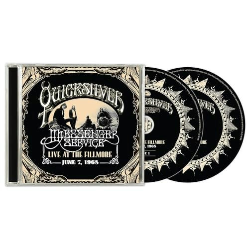 Live At The Fillmore June 7, 1968: $10.64 Live At The Fillmore June 7, 1968: $10.64