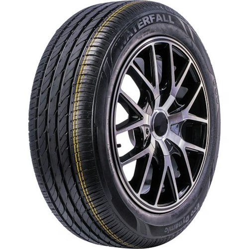 Waterfall Eco Dynamic 195/50R15 82V Passenger Tire for $37 + free shipping