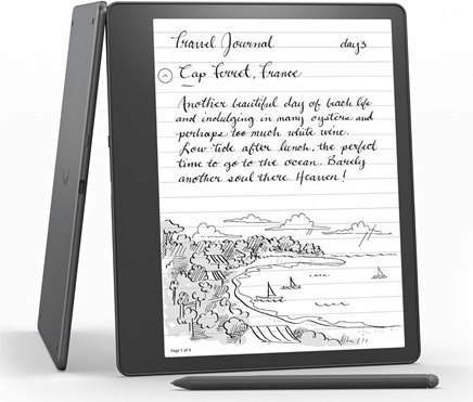 Refurb Amazon Kindle Scribe w/ Premium Pen: from $150