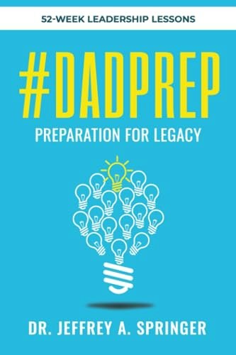 #Dadprep 52-Week Devotional: $18.99 #Dadprep 52-Week Devotional: $18.99