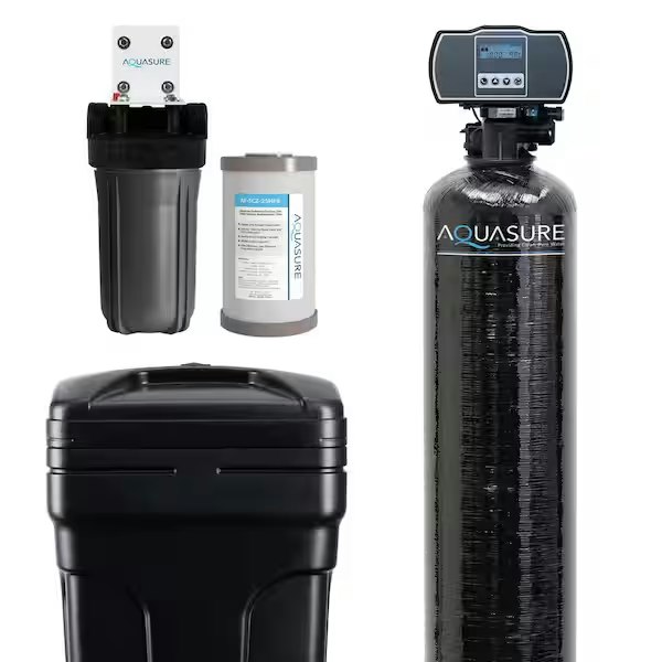 Home Depot Water Treatment Daily Deals: Up to 20% off