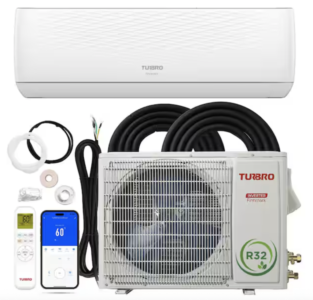 Home Depot Mini Splits Daily Deals: Up to 20% off