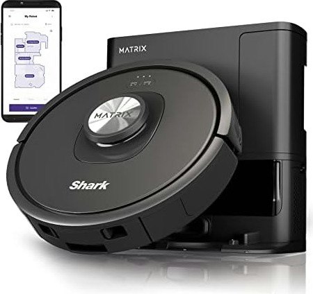 Refurb Shark Robot Vacuum Deals at Woot: from $80