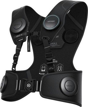 Refurb Woojer Vest 4 Haptic Gaming Vest: $250 Refurb Woojer Vest 4 Haptic Gaming Vest: $250