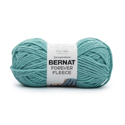 Bernat Forever Fleece 280g Yarn: $12.07 Bernat Forever Fleece 280g Yarn: $12.07