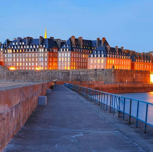 Scenic 12-Day Bordeaux to London Cruise for From $22,538 for 2