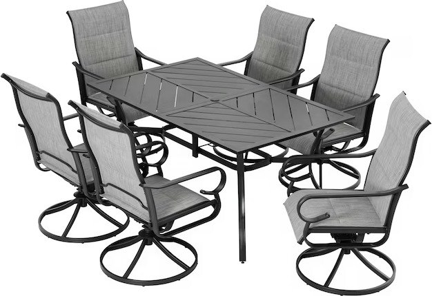 Lowe's Patio Furniture Clearance: Up to 50% off