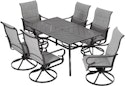 Lowe's Patio Furniture Clearance: Up to 50% off + free shipping w/ $25
