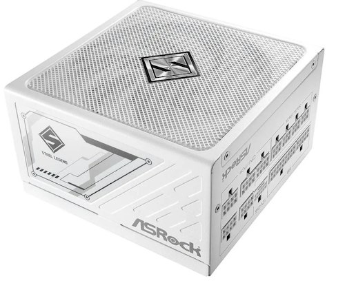 ASRock Steel Legend SL-850GW 850W 80 PLUS Gold Power Supply for $85 + free shipping