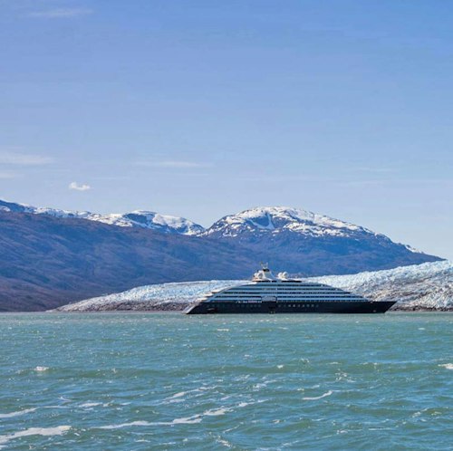 Scenic 13-Night Chilean Fjords & Beagle Channel Cruise for From $32,690 for 2