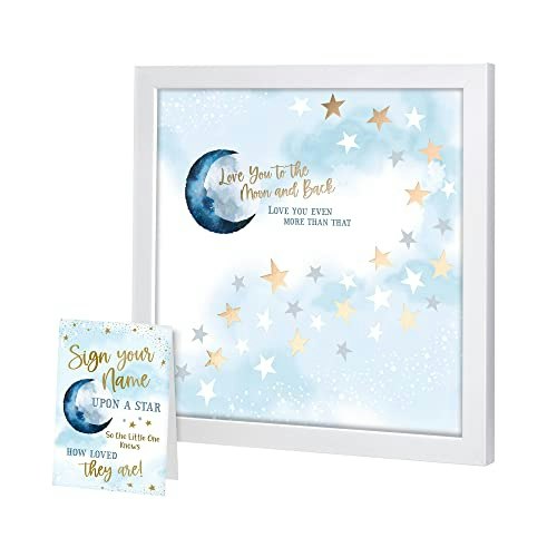 Lillian Rose Baby Shower Guest Signing Picture: $21.83 Lillian Rose Baby Shower Guest Signing Picture: $21.83