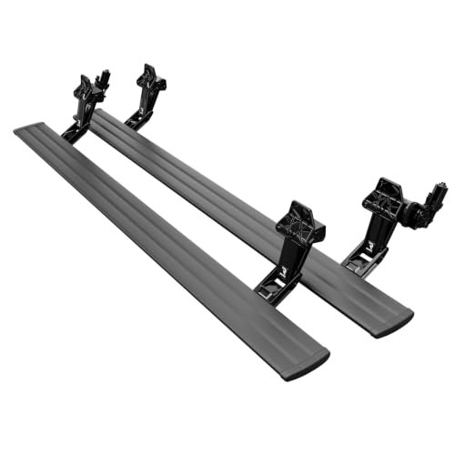 AMP Research PowerStep Smart Series Retractable Electric Truck Steps: $1,749.99 AMP Research PowerStep Smart Series Retractable Electric Truck Steps: $1,749.99