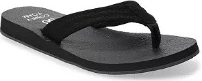 Kohl's Sandals Deals: 40% off