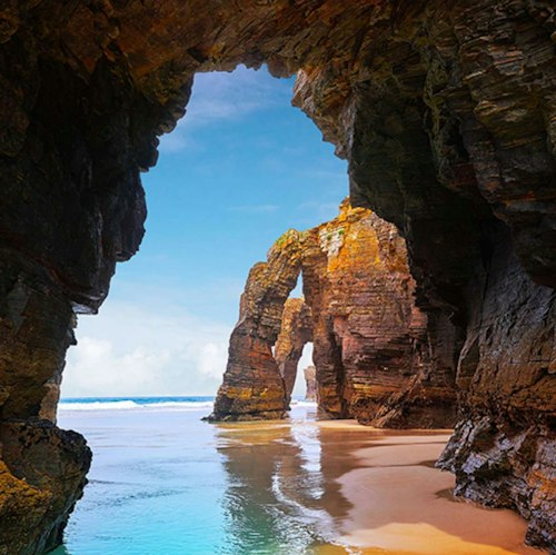 7-Night Spain Self-Drive Hotel Vacation for From $2,598 for 2