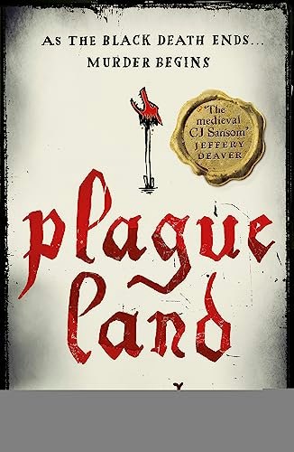 Plague Land: Oswald de Lacy Book 1: $17.44 Plague Land: Oswald de Lacy Book 1: $17.44