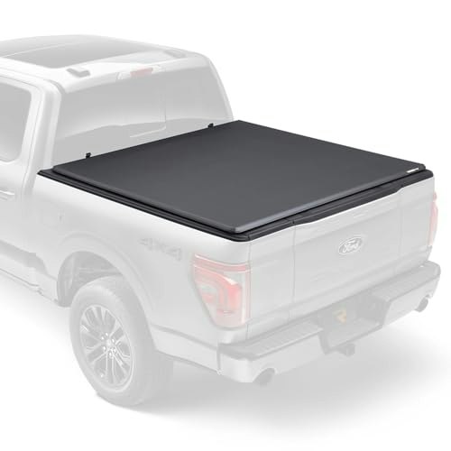 Extang Trifecta ALX Soft Folding Truck Bed Tonneau Cover: $449.99 Extang Trifecta ALX Soft Folding Truck Bed Tonneau Cover: $449.99